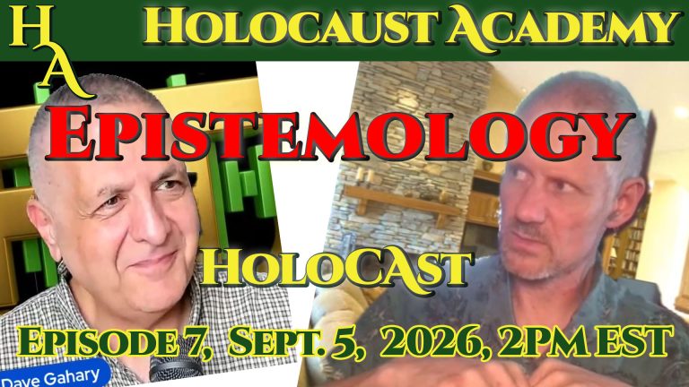 HoloCast 007: Epistemology